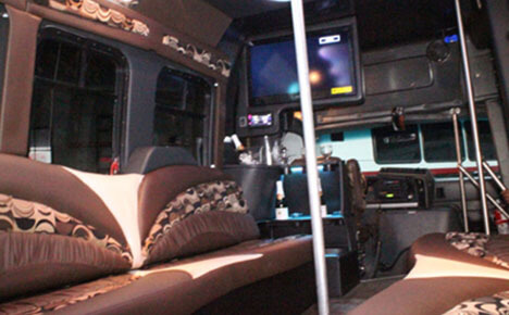 best party bus in Grand Rapids