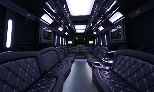 Ann Arbor party buses 