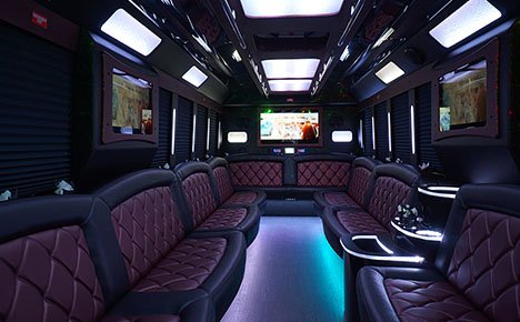 party bus rental for bachelorette parties