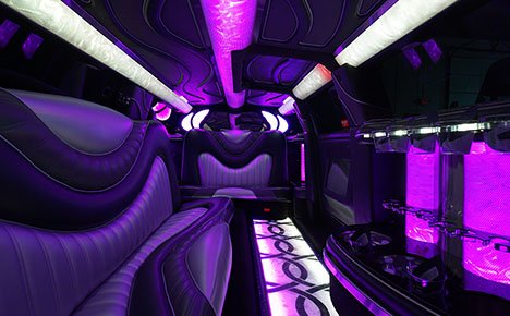 Jackson limousine service