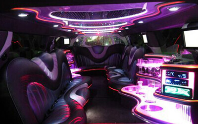 Kalamazoo party bus