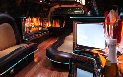 party bus Kalamazoo for a bachelorette party